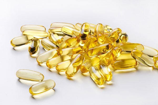 Viên Uống Dầu Cá Omega-3 Nature Made Fish Oil 1200mg - Hộp 240 Viên