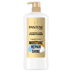 Dầu Xả Dưỡng Ẩm, Phục Hồi Pantene Pro-V Ultimate Care Moisture Repair & Shine Conditioner - Chai 1.13L