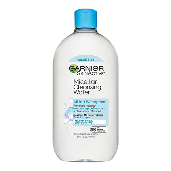 Nước Tẩy Trang Garnier Micellar Cleansing Water Value Size – Chai 23.7 Oz