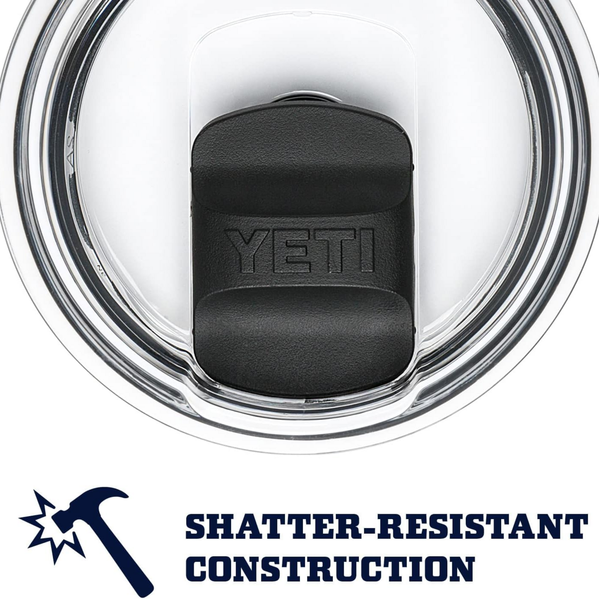 Ly Giữ Nhiệt YETI Rambler 20 oz Kèm Nắp MagSlider – Dung Tích 591ml 