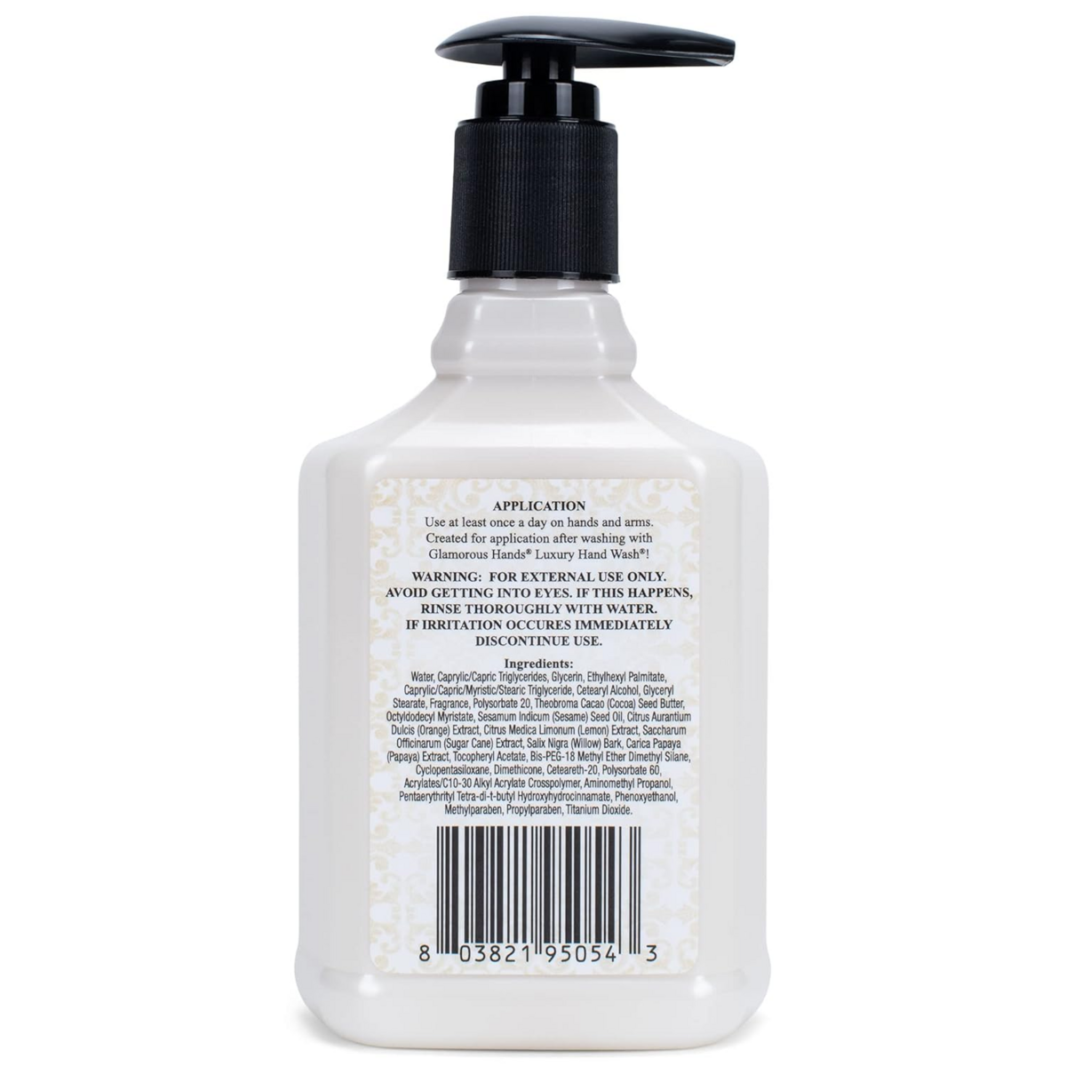 Bộ Nước Rửa Tay & Dưỡng Tay Tyler Candle Company Glamorous Hands High Maintenance – Set 3 Chai 
