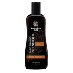 Lotion Dưỡng Da Nâu Australian Gold Rapid Tanning Intensifier Lotion – Chai 8 Oz