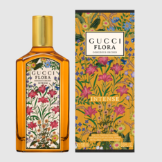 Nước Hoa Nữ Gucci Flora Gorgeous Orchid Intense Eau de Parfum 100 ml