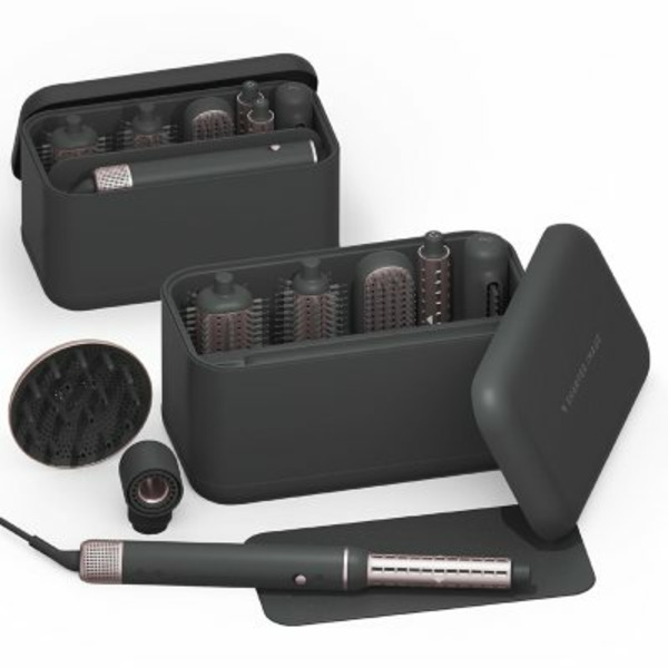 Máy Tạo Kiểu Tóc Đa Năng Sharper Image Revel 8-in-1