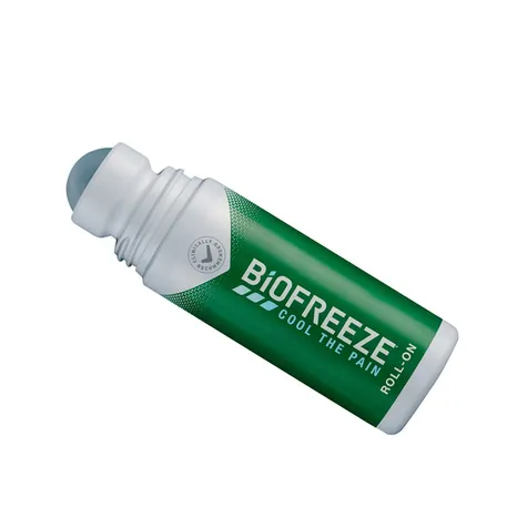 Chai Lăn Giảm Đau Biofreeze Pain Relief Roll-On - Set 2 Chai x 3 Oz