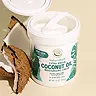 Kem Dưỡng Ẩm NatureWell Extra Virgin Coconut Oil – Hộp 454g