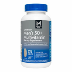 Viên Uống Vitamin Tổng Hợp Member's Mark Advanced Men's 50+ Multivitamin – Hộp 275 Viên