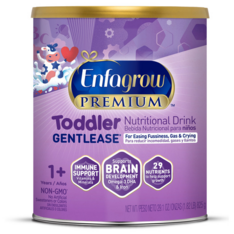 Sữa Bột Dinh Dưỡng Enfagrow Premium Gentlease Toddler Nutritional Drink – Lon 29.1 Oz