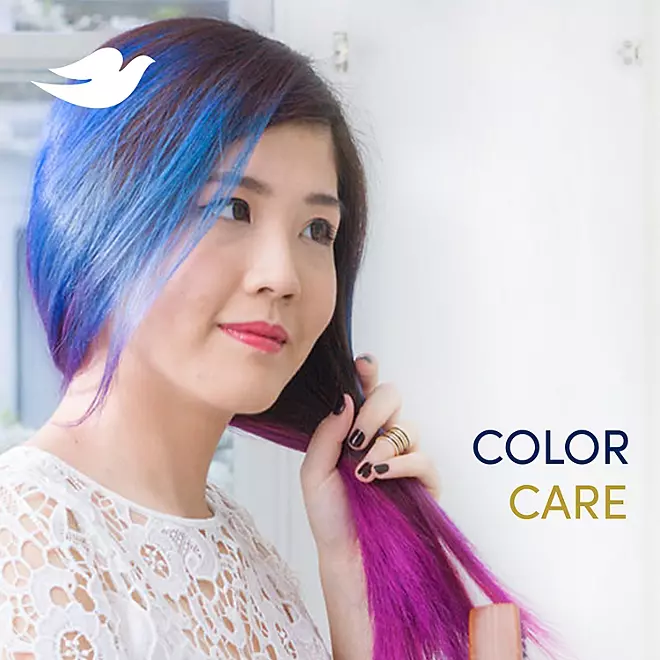 Dầu Gội Phục Hồi Và Nuôi Dưỡng Dove Nourish & Restore 5-in-1 Shampoo - Chai 1L
