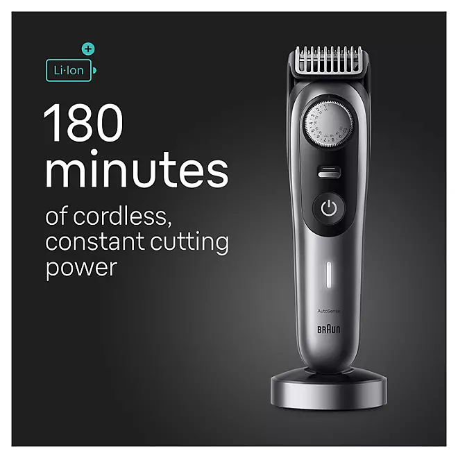 Bộ Dụng Cụ Chăm Sóc Cá Nhân Đa Năng Dành Cho Nam Braun Series 9 9430 All-In-One Electric Grooming Style Kit for Men