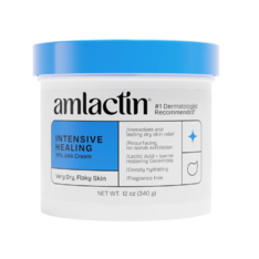 Kem Dưỡng Thể Cho Da Khô AmLactin Intensive Healing 15% Lactic Acid – Hũ 12 Oz