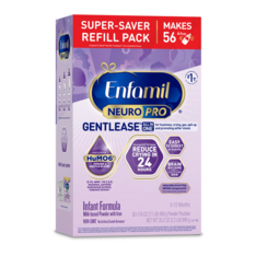 Sữa Bột Enfamil Gentlease Infant Formula - Hộp Refill 998g