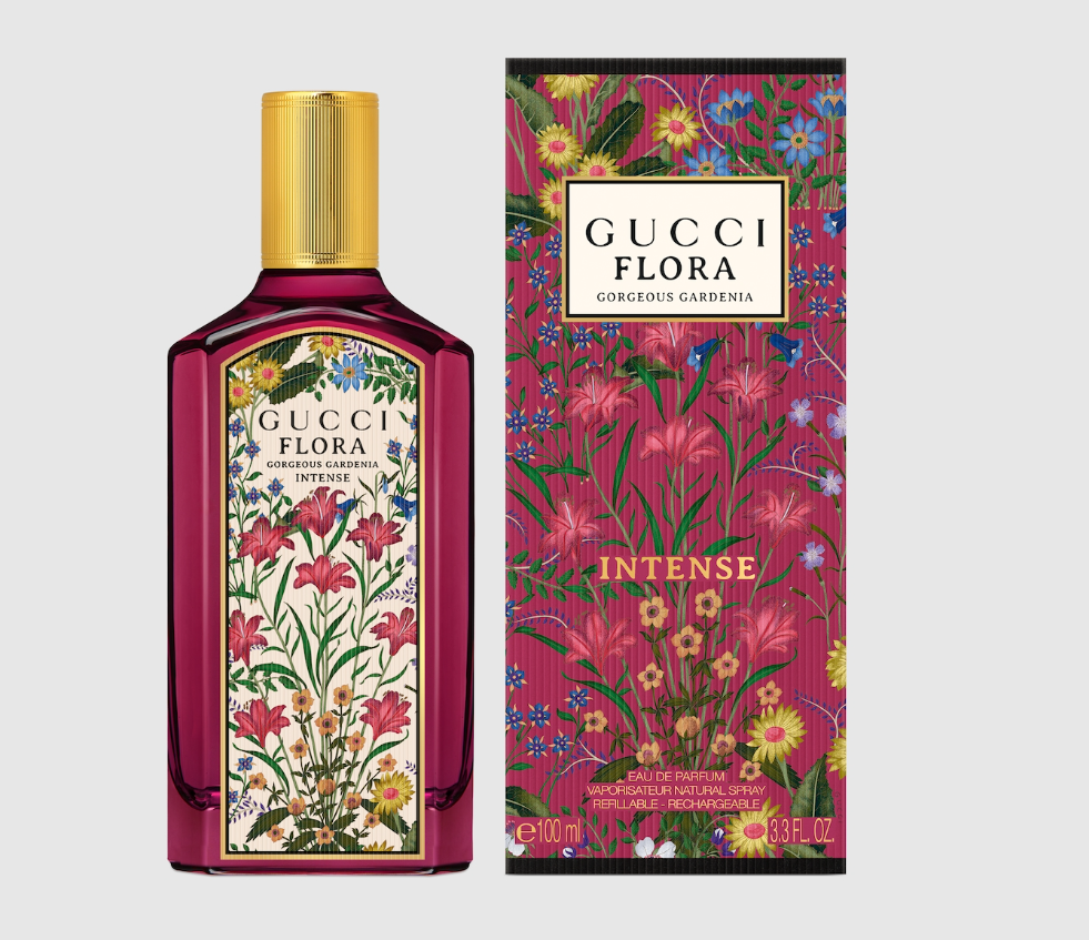 Nước Hoa Nữ Gucci Flora Gorgeous Gardenia Intense Eau de Parfum 100 ml