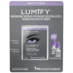 Thuốc Nhỏ Mắt Lumify Redness Reliever – Hộp 2 Chai X 7.5ml