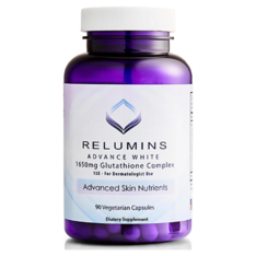 Viên Uống Relumins L-Glutathione Complex 1650mg – Hộp 90 Viên