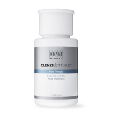 Nước Hoa Hồng Obagi CLENZIderm Pore Therapy BHA Toner – Chai 148ml (5 fl oz)