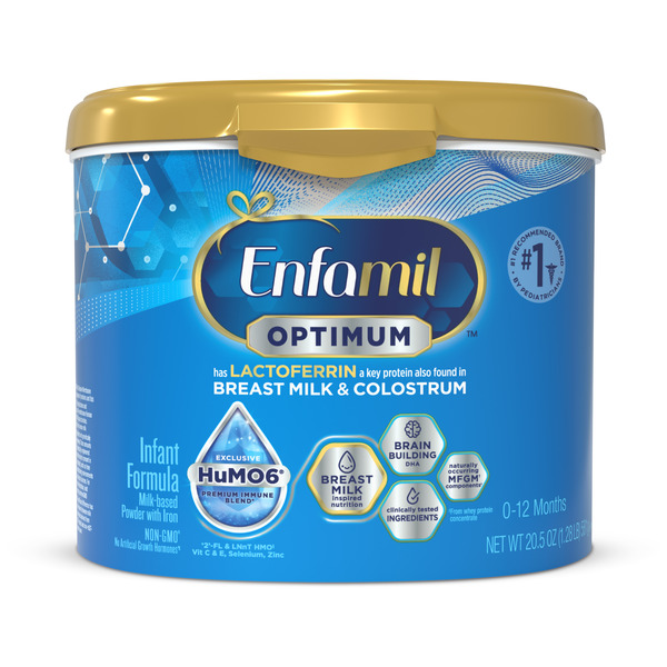 Sữa Bột Công Thức Enfamil Enspire Infant Formula - Hộp 20.5 OZ