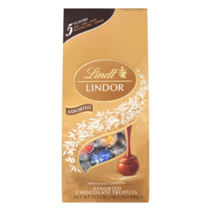 Kẹo Socola Lindt Lindor Truffles Chocolate – Hộp 21.2 Oz