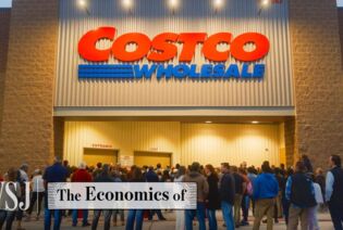 Behind Costco's Treasure-Hunt Shopping Strategy | WSJ The Economics Of