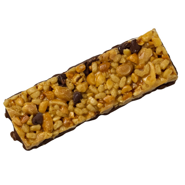 Kẹo Socola Dẻo Nature Valley Peanut Butter Dark Chocolate Protein Chewy Bar – Hộp 30 Thanh