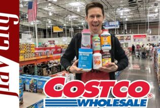 Shopping At Costco For Vitamins & Supplements - What To Buy & Avoid