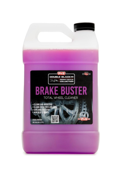 Dung Dịch Làm Sạch Mâm Xe & Lốp P&S Brake Buster Wheel Cleaner -  Chai 3.78L