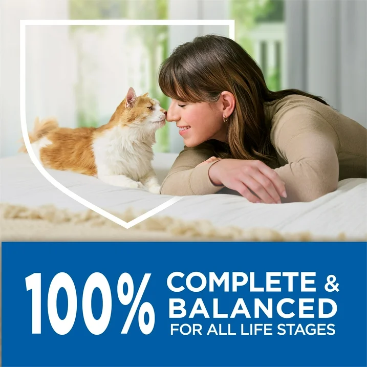 Thức Ăn Hạt Cho Mèo Purina Cat Chow Vị Gà – Túi 11.3kg
