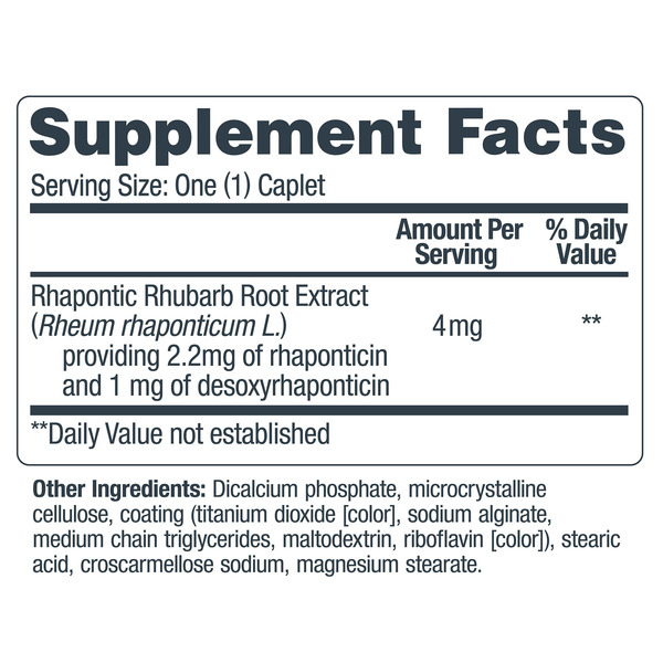Viên Uống Hỗ Trợ Giảm Triệu Chứng Mãn Kinh Estroven Complete Multi-Symptom Menopause Relief  - Hộp 84 Viên