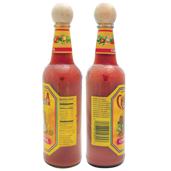 Tương Ớt Cholula Original Hot Sauce – Bộ 2 Chai x 12 fl oz